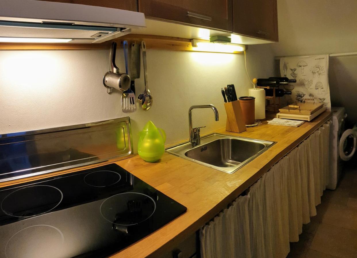 Traditional Seafront Apartment Symi Bagian luar foto